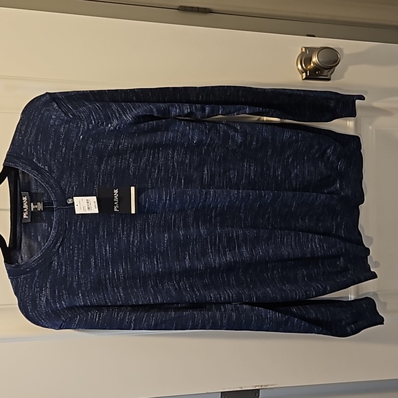 NWT Jos A Bank Crew Neck‎ Thin Sweater Medium - Picture 1 of 3